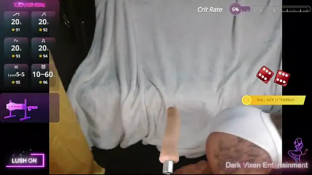 Snapshot of DarkVixenEnt chatting on March 2025 07:38:01 PM DarkVixenEnt online show from March 2025 07:38:01 PM