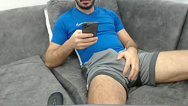 Naughtb0y online show from January 2025 01:31:02 PM