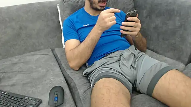 Naughtb0y online show from January 2025 04:32:02 PM