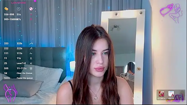 Milkissss online show from January 2026 03:55:02 AM