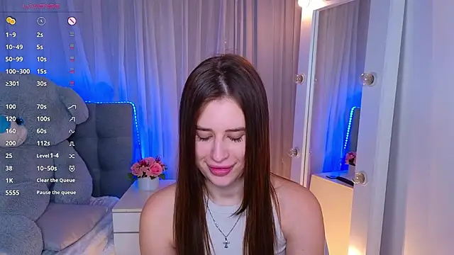 Milkissss online show from February 2026 09:04:01 PM