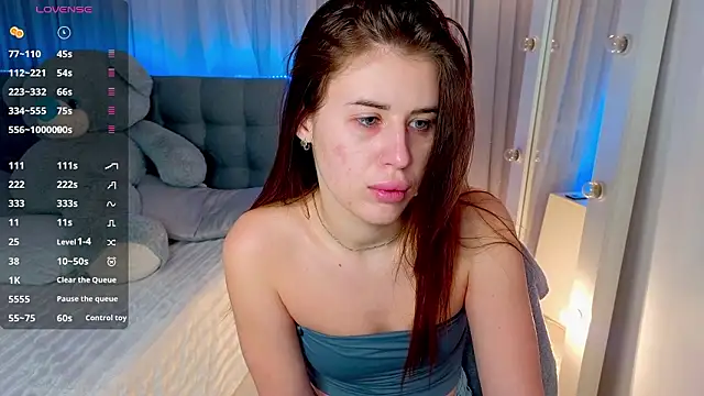 Milkissss online show from March 2026 02:07:02 AM