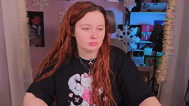 Snapshot of carolina_elf chatting on December 2025 04:40:01 AM carolina elf online show from December 2025 04:40:01 AM