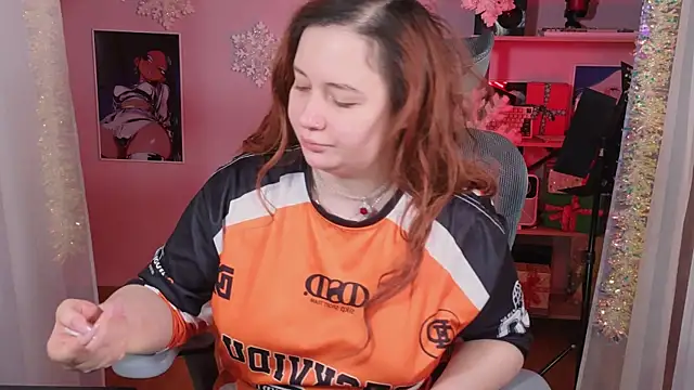 Snapshot of carolina_elf chatting on January 2026 05:23:02 AM carolina elf online show from January 2026 05:23:02 AM