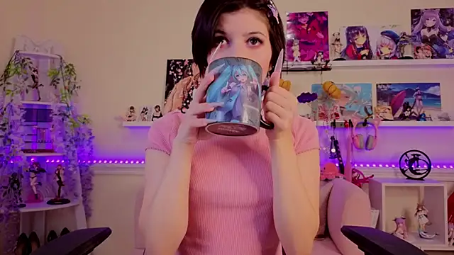 Katya Zaitseva online show from November 2025 01:44:02 PM