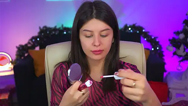 NicoleMun online show from January 2025 08:25:01 AM