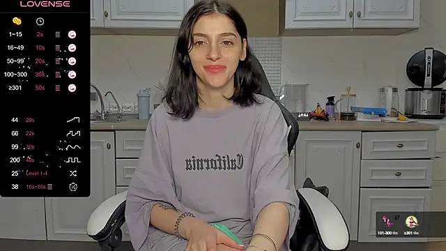 broosnica1 online show from January 2025 10:52:01 PM