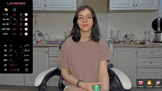 broosnica1 online show from January 2025 01:11:01 PM