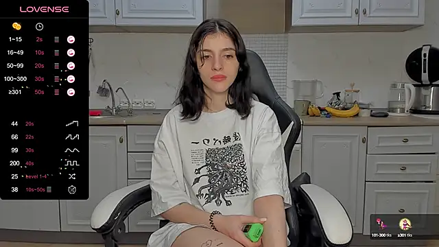 broosnica1 online show from January 2025 09:47:01 AM