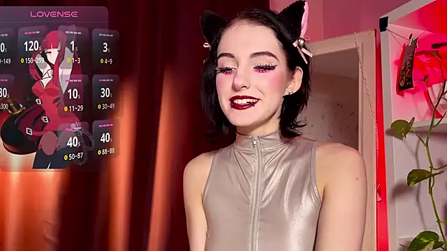 Alice Succuby online show from December 2024 06:53:02 PM