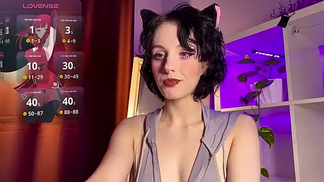 Alice Succuby online show from March 2025 07:55:02 PM