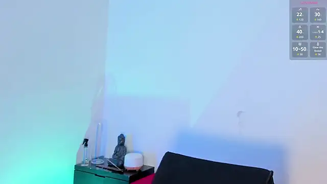 Snapshot of Ganiimedes chatting on November 2025 07:41:02 PM Ganiimedes online show from November 2025 07:41:02 PM