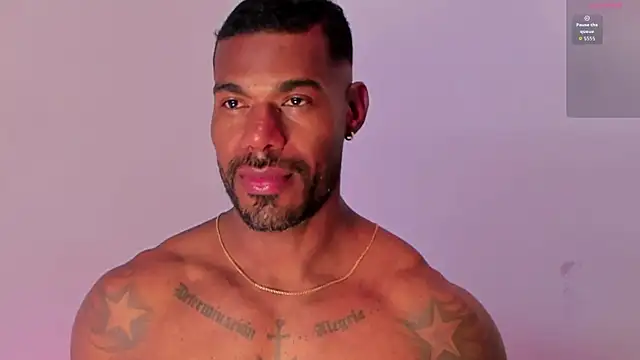 Snapshot of Ganiimedes chatting on November 2025 07:34:02 PM Ganiimedes online show from November 2025 07:34:02 PM