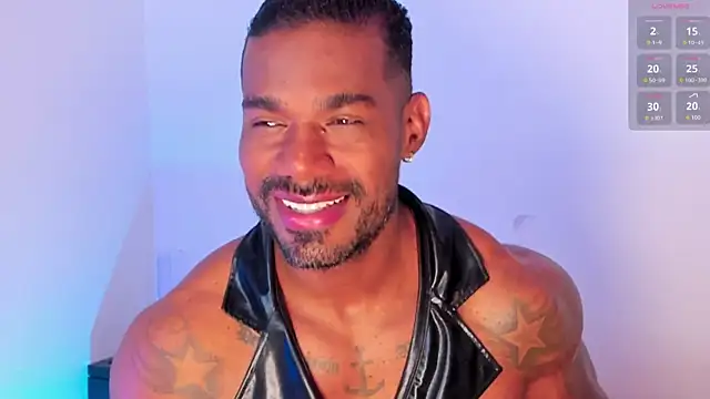 Snapshot of Ganiimedes chatting on November 2025 07:16:02 PM Ganiimedes online show from November 2025 07:16:02 PM