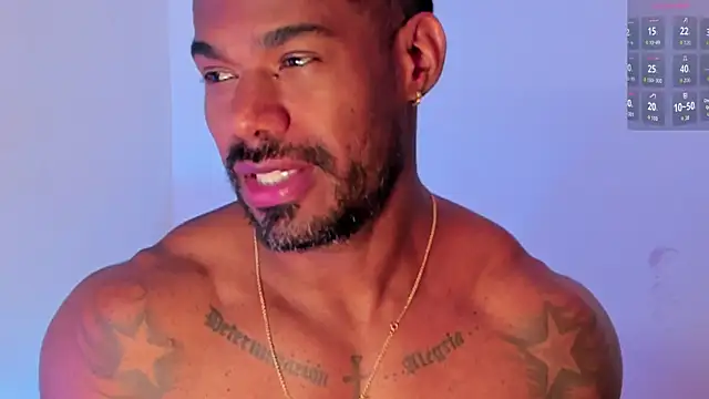 Snapshot of Ganiimedes chatting on November 2025 07:39:02 PM Ganiimedes online show from November 2025 07:39:02 PM