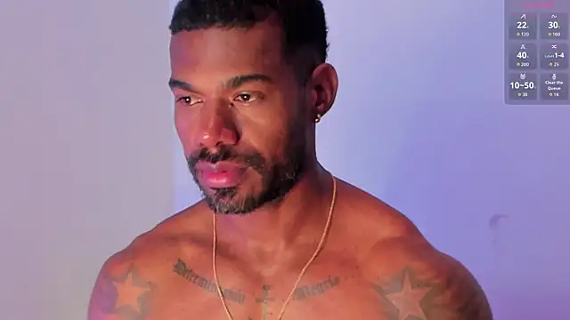 Snapshot of Ganiimedes chatting on December 2025 07:30:02 PM Ganiimedes online show from December 2025 07:30:02 PM