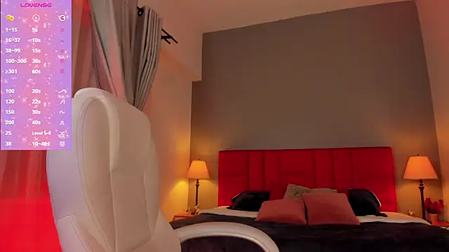 Lissy  Dream online show from January 2026 12:47:02 AM