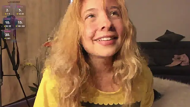 Sophy Bunny online show from January 2025 10:11:02 PM