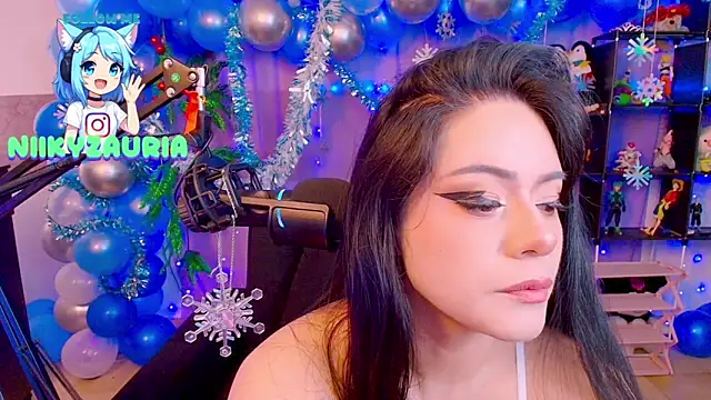  niiky online show from December 2025 01:29:01 PM