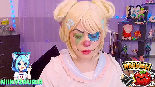  niiky online show from February 2026 03:40:02 PM