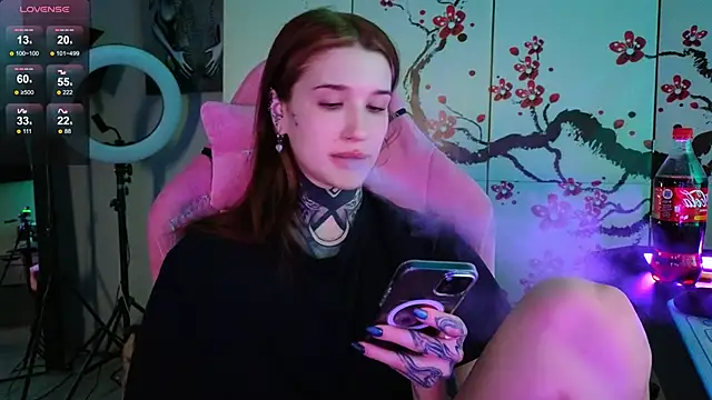 SophieInkk online show from January 2025 10:49:02 AM