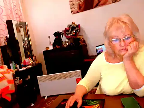 Natali7634 online show from December 2024 08:26:02 AM
