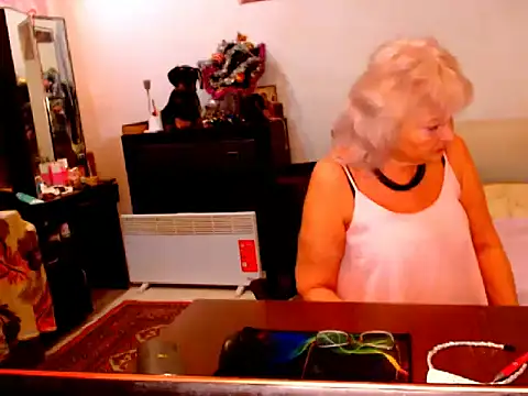 Natali7634 online show from January 2025 07:45:01 AM