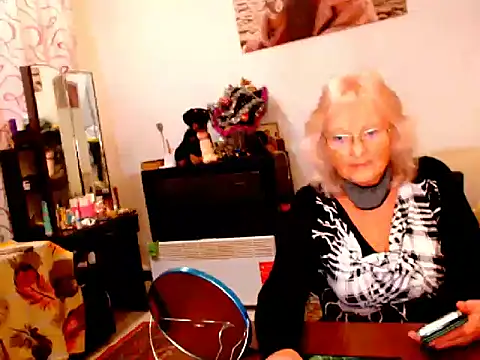 Natali7634 online show from January 2025 03:16:02 PM