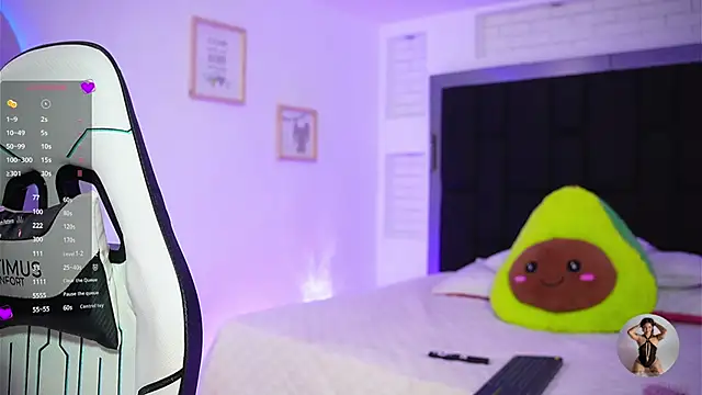 Marianamonroe  online show from September 2025 06:56:02 PM