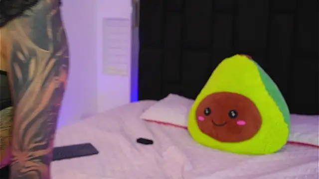 Marianamonroe  online show from February 2026 07:09:01 PM