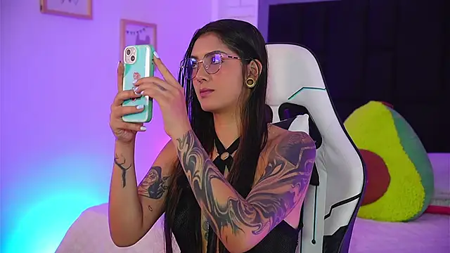 Marianamonroe  online show from March 2026 07:07:02 PM