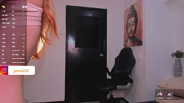 jenaa  online show from March 2026 05:52:01 PM