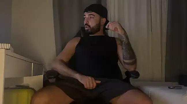 MiloCtc online show from February 2025 02:25:01 AM