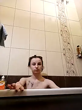  Nika Kik online show from January 2025 09:04:02 PM