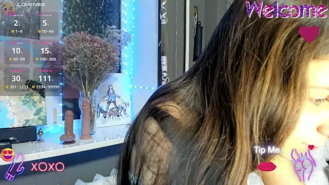  Nika Kik online show from November 2025 10:51:01 PM