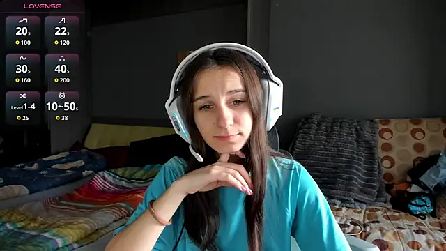  Nika Kik online show from January 2026 11:14:02 AM