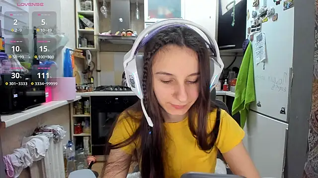  Nika Kik online show from March 2026 05:52:02 PM