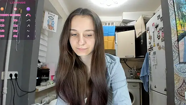 Snapshot of _Nika_Kik chatting on May 2026 05:50:02 PM Nika Kik online show from May 2026 05:50:02 PM