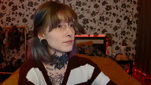 Littlespacemouse online show from September 2025 05:23:02 PM