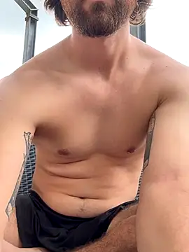 BuurningBoy online show from September 2025 01:55:02 PM