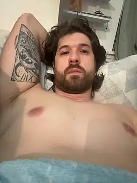 BuurningBoy online show from September 2025 12:22:02 AM