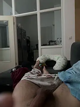 BuurningBoy online show from February 2026 12:47:02 AM