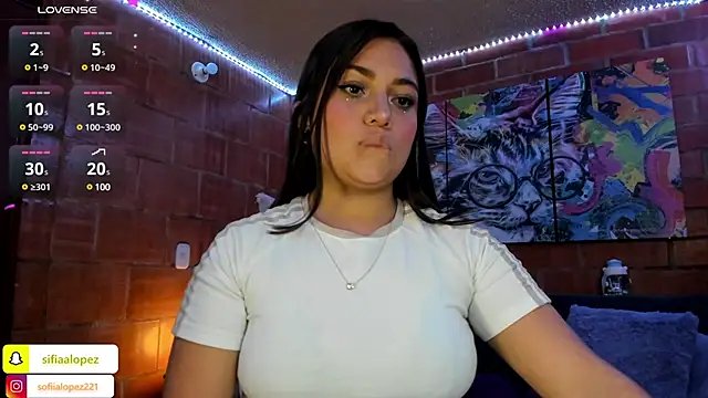 sofiaalopez2 online show from December 2024 01:03:02 AM