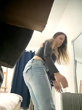 Sashabunny online show from October 2025 08:42:01 PM