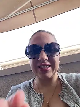 Sashabunny online show from February 2026 01:22:01 PM