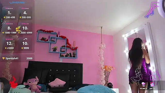 Snapshot of SamaraCortez chatting on February 2025 07:33:01 PM SamaraCortez online show from February 2025 07:33:01 PM