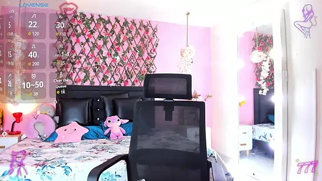 SamaraCortez online show from March 2026 07:52:01 PM