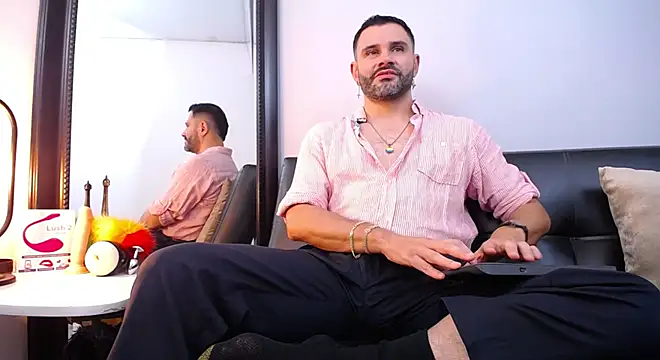 jonasbeards online show from February 2025 10:42:01 PM