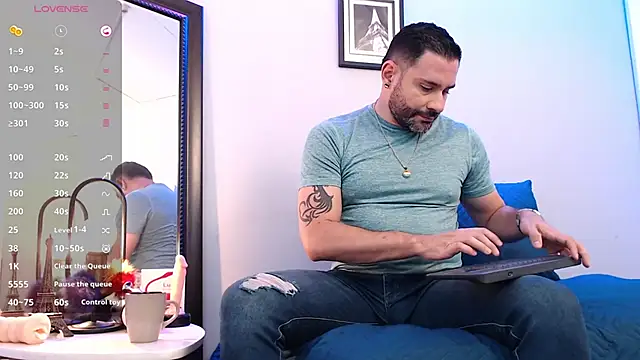 jonasbeards online show from February 2026 08:07:02 PM