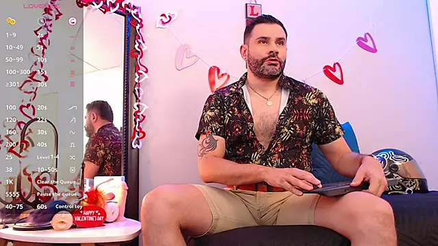 jonasbeards online show from February 2026 02:24:02 PM